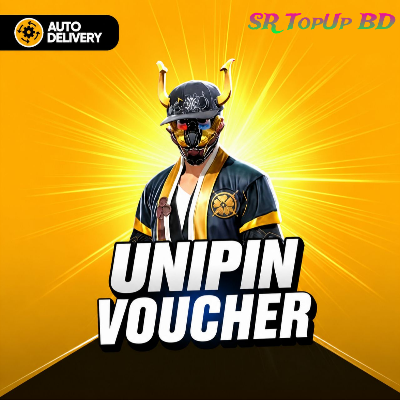 UNIPIN VOUCHER