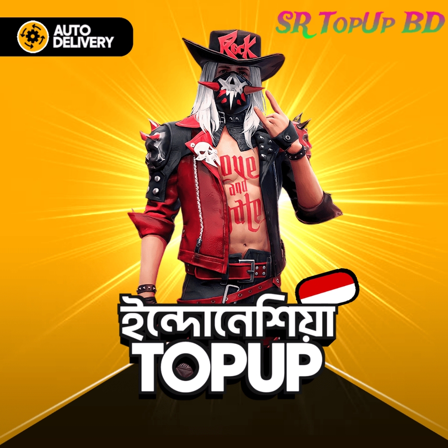 Indonesia TopUp