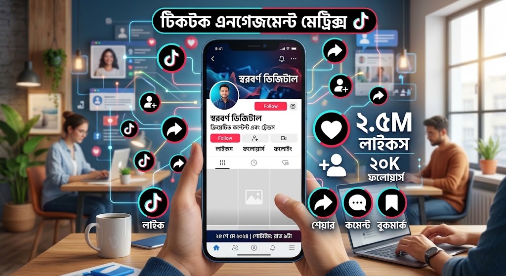TikTok Services 