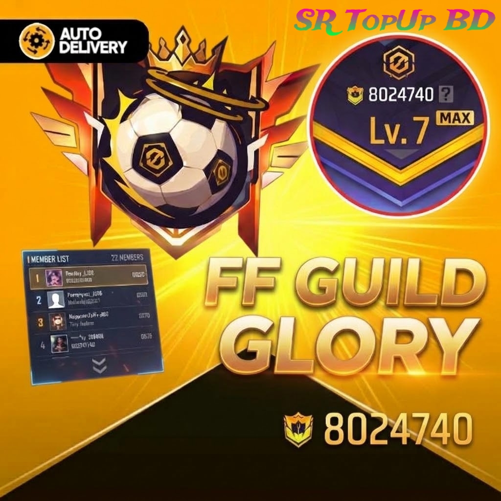 FF Guild Glory 