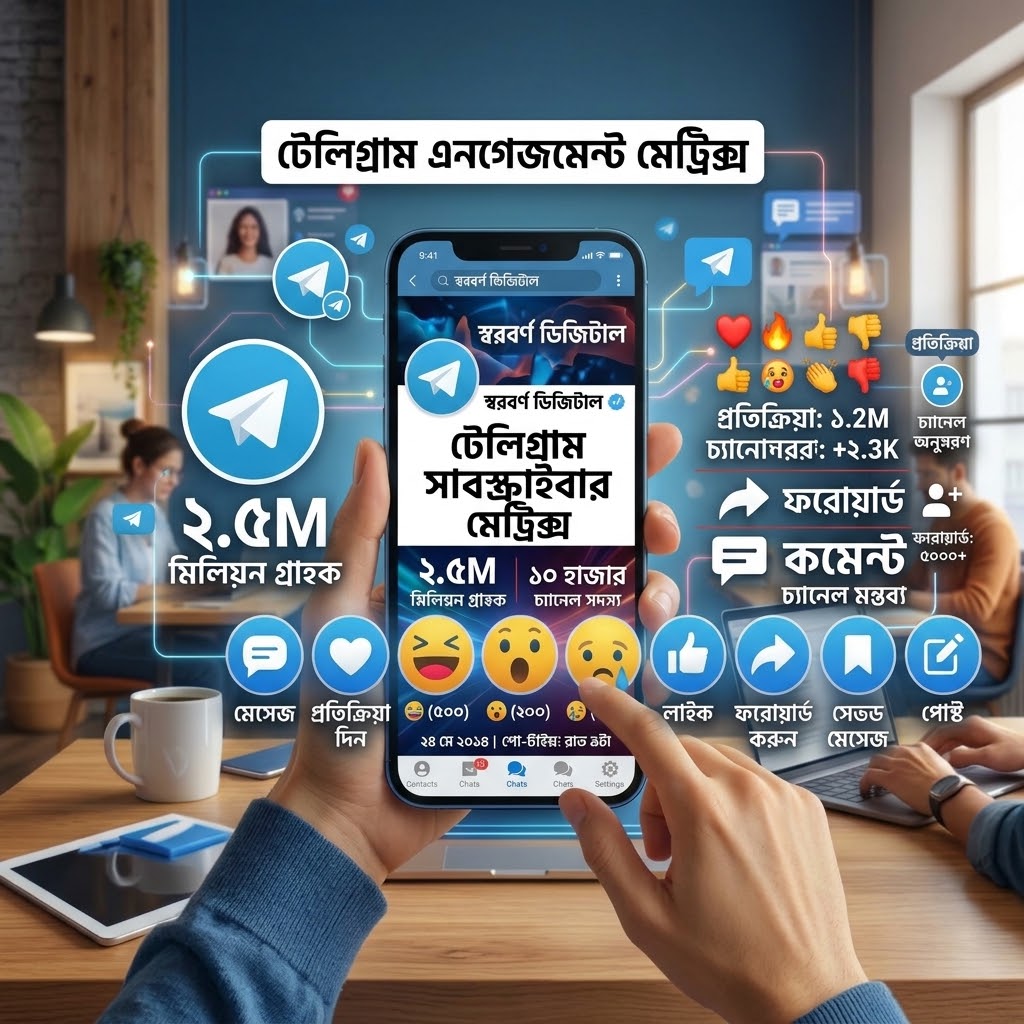 Telegram Service 