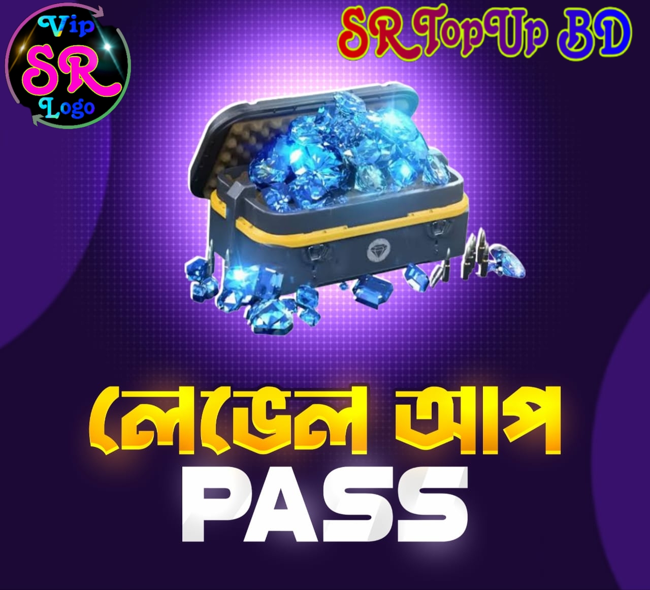 LAVEL UP PASS UID BD