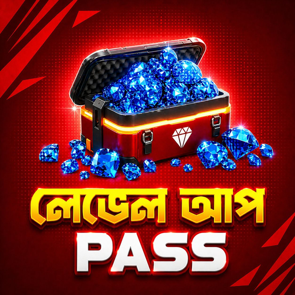 LAVEL UP PASS UID BD