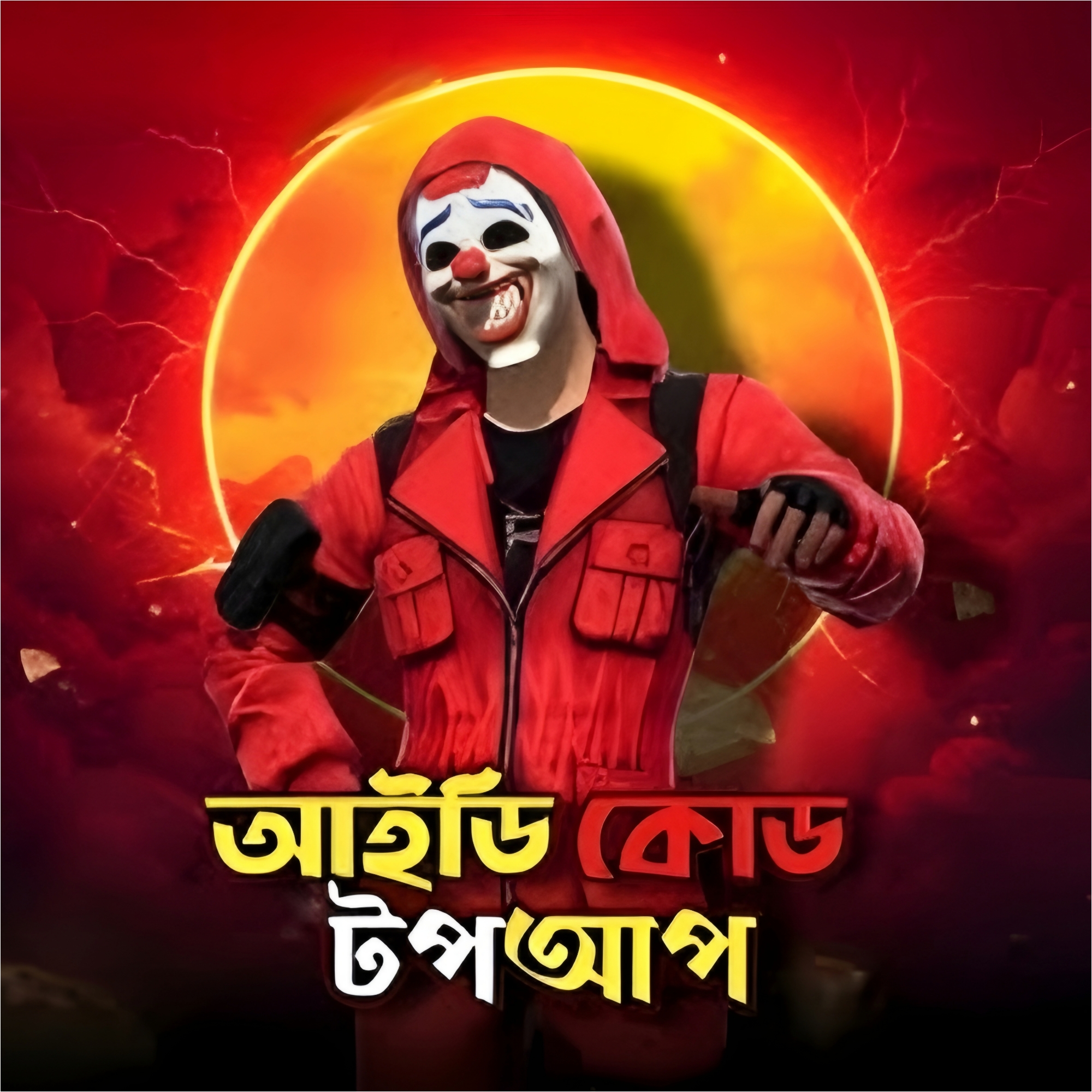 In-game & আইডি কোড TopUp 