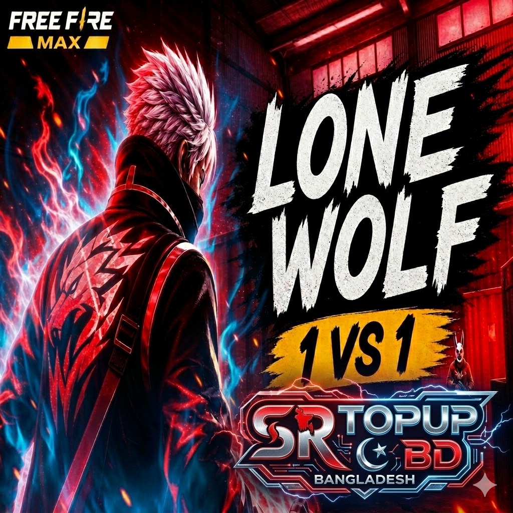 Lone Wolf 1 vs 1