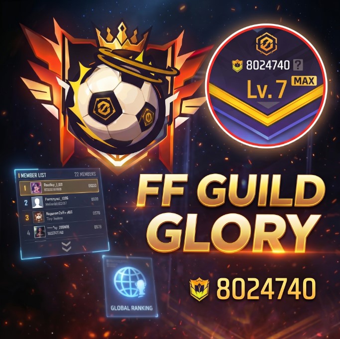 FF Guild Glory 